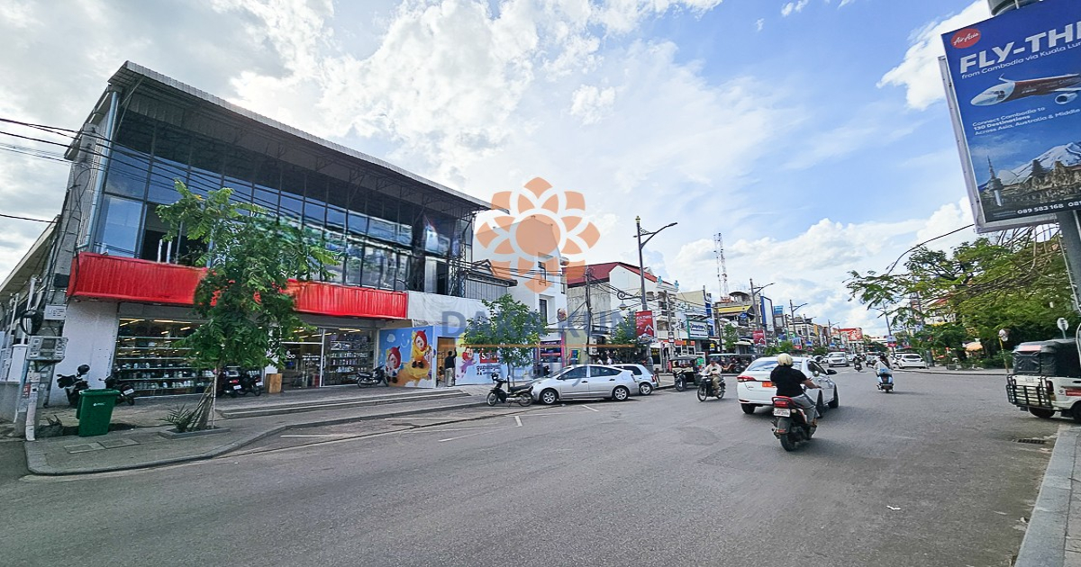 Gaming and Recreation Business for Sale on Sivutha Rd in Siem Reap City