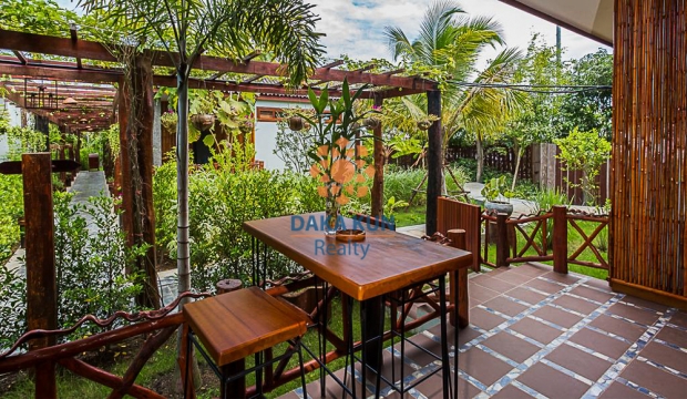 Resort for Sale in Krong Siem Reap