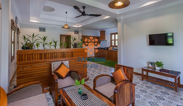 Resort for Sale in Krong Siem Reap