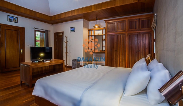 Resort for Sale in Krong Siem Reap