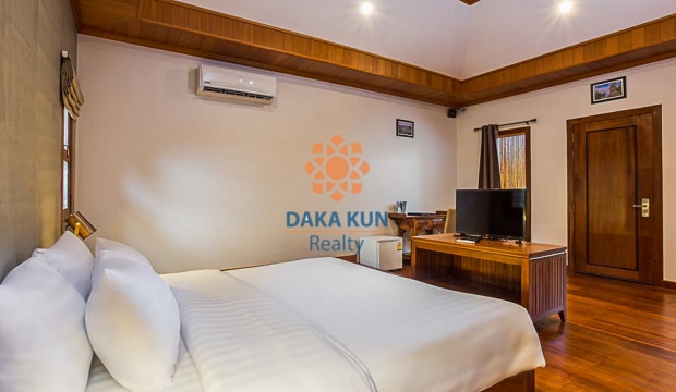 Resort for Sale in Krong Siem Reap