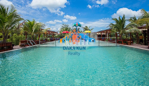 Resort for Sale in Krong Siem Reap