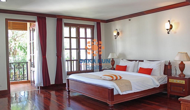 2 Bedrooms Apartment for Rent in Siem Reap central Area