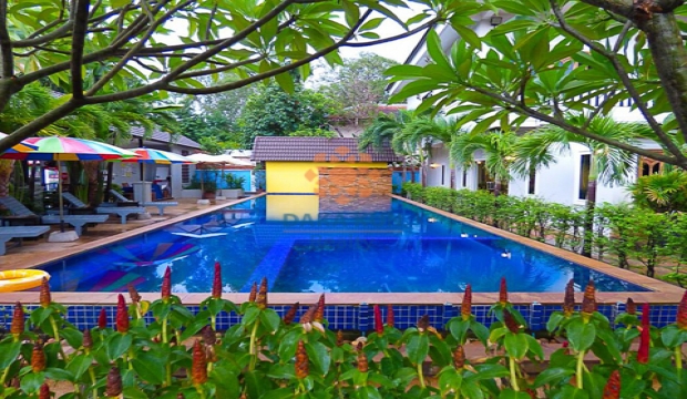 Hotel for Sale in Krong Siem Reap-Sla Kram