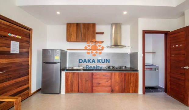 1 Bedroom Apartment for Rent in Siem Reap-Svay Dangkum