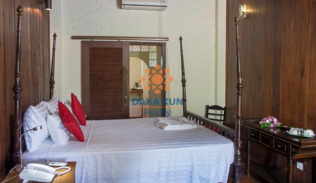 Boutique For Rent in Siem Reap-River Road