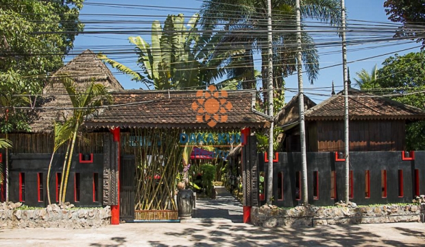 Boutique for Sale, Siem Reap Riverside