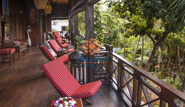 Boutique For Rent in Siem Reap-River Road