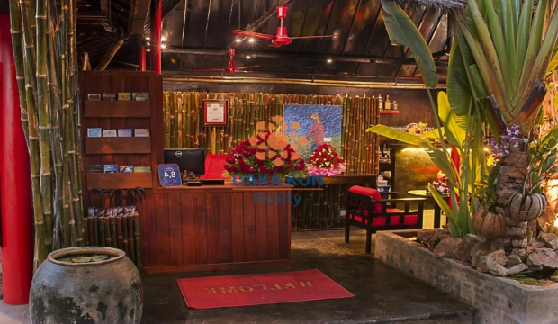 Boutique For Rent in Siem Reap-River Road