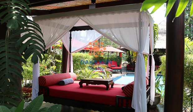 Boutique For Rent in Siem Reap-River Road