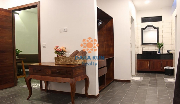 Boutique Villa for Sale in Siem Reap