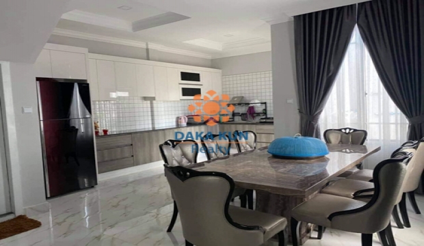 Flat House for Sale in Siem Reap city-Makro
