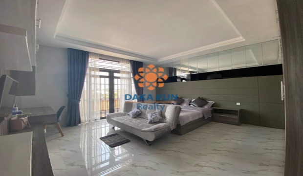 Flat House for Sale in Siem Reap city-Makro