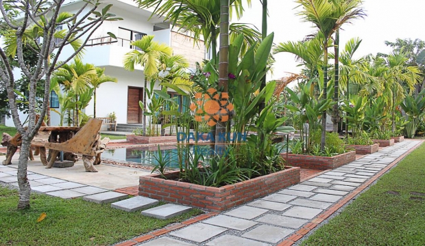 Boutique Villa for Sale in Siem Reap