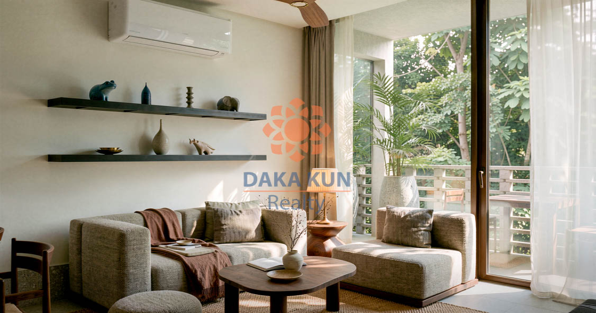 Condo for Sale in Siem Reap City
