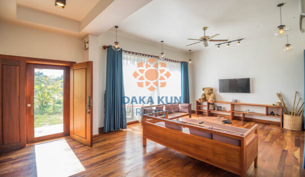 3 Bedrooms Villa for Rent in Krong Siem Reap-Sala Kamreuk