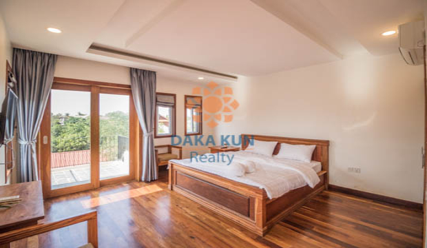 3 Bedrooms Villa for Rent in Krong Siem Reap-Sala Kamreuk