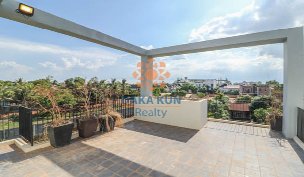 3 Bedrooms Villa for Rent in Krong Siem Reap-Sala Kamreuk