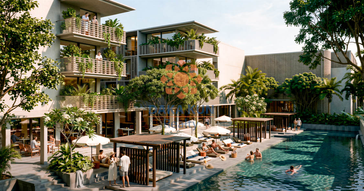 Condo for Sale in Siem Reap City