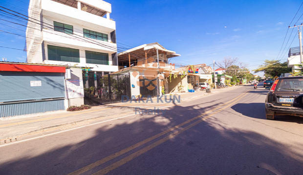 Shophouse for Rent in Krong Siem Reap-near Wat Bo