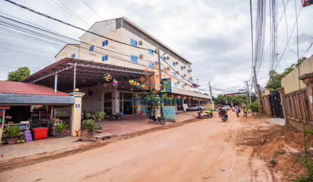 Warehouse for Rent in Krong Siem Reap-Sala Kamreuk