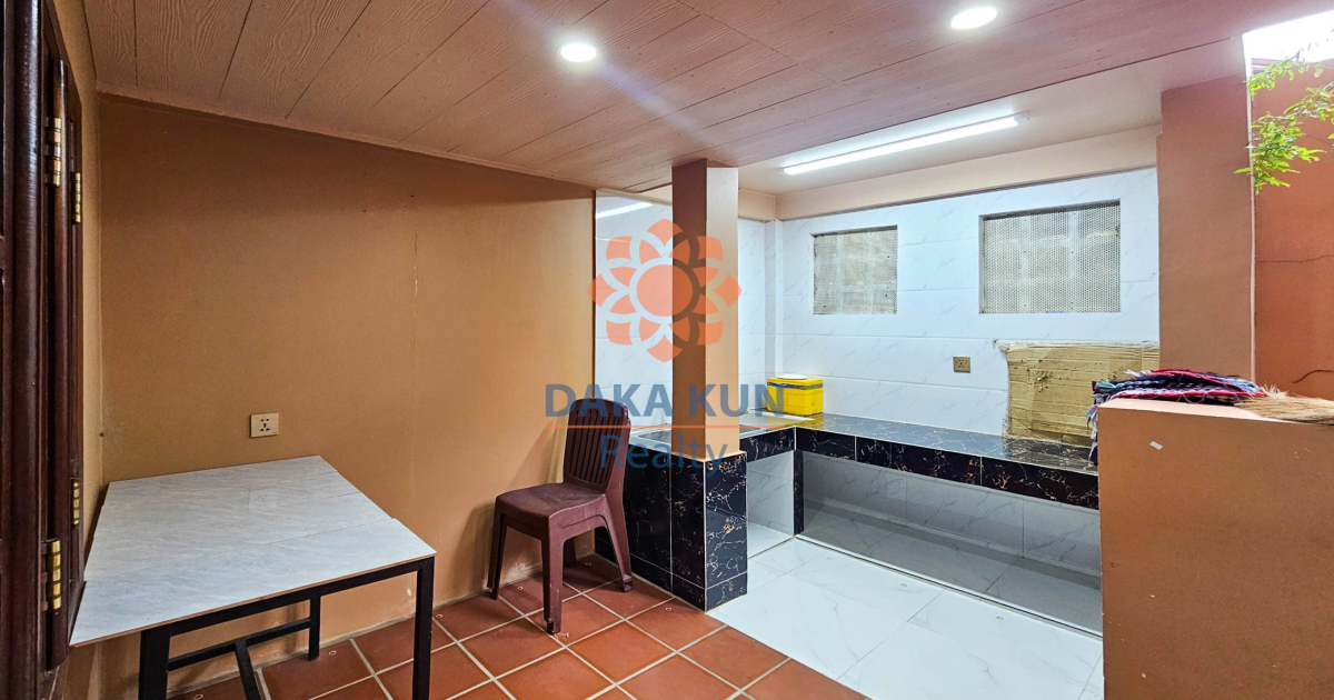 4-Bedroom House for Sale in Siem Reap City