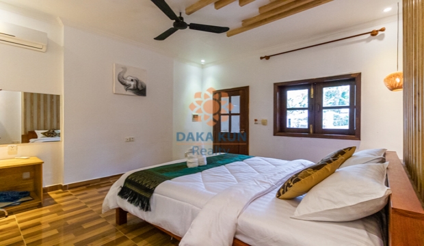 Boutique Hotel for Rent near Funky Ln, Siem Reap City