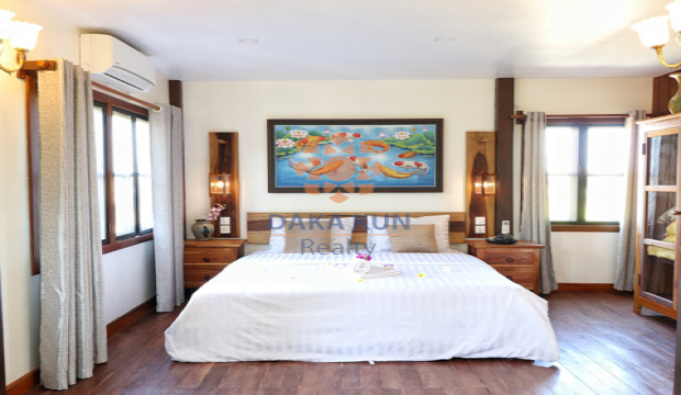 Boutique for Rent in Krong Siem Reap