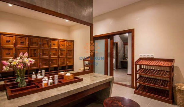 17 Rooms Boutique for Rent in Krong Siem Reap-Near National Rd 6