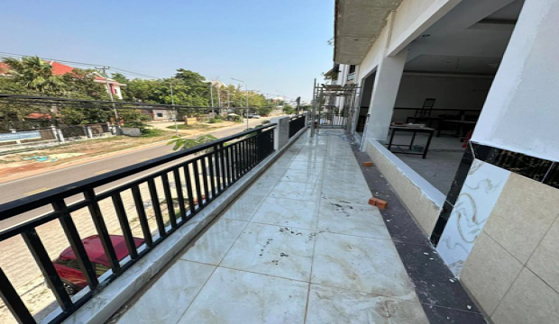 Shophouse for Rent in Svay Dangkum-Krong Siem Reap