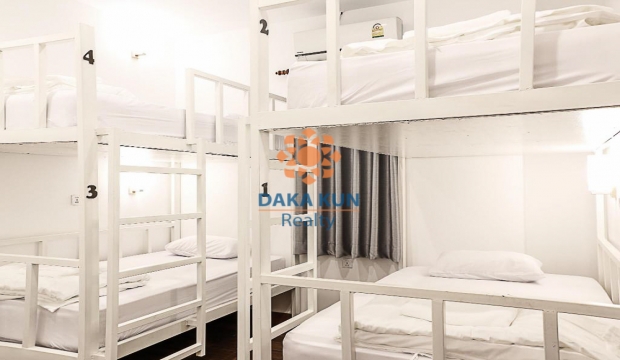 Commercial space for Rent in Siem Reap-Sala Kamreuk