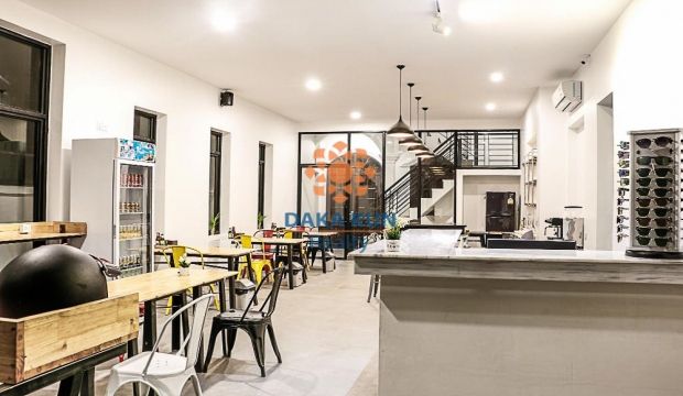 Commercial space for Rent in Siem Reap-Sala Kamreuk