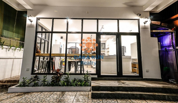 Commercial space for Rent in Siem Reap-Sala Kamreuk