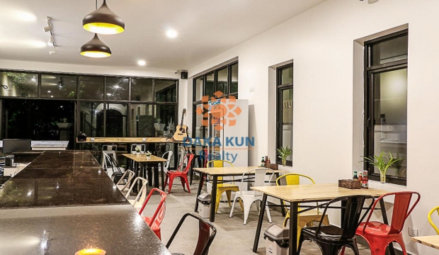 Commercial space for Rent in Siem Reap-Sala Kamreuk