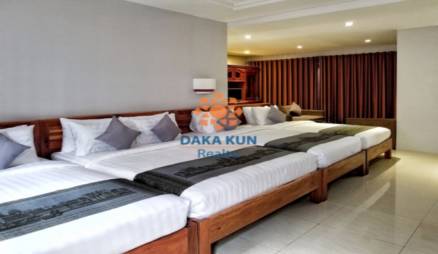Boutique Hotel for Sale in Siem Reap-Svay Dangkum