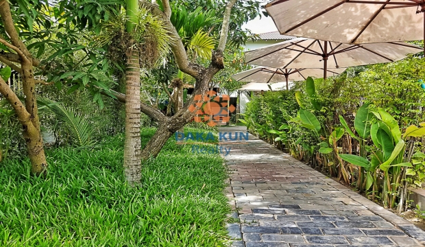 Boutique for Rent in Siem Reap-Svay Dangkum