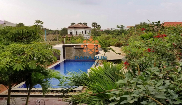 Boutique Hotel for Sale in Siem Reap-Svay Dangkum