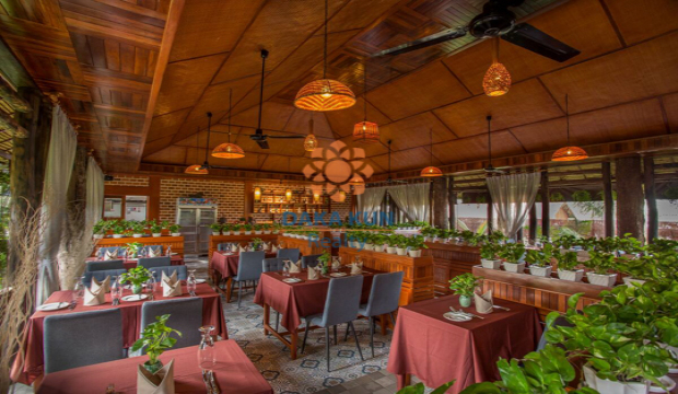 Hotel for Rent in Siem Reap city