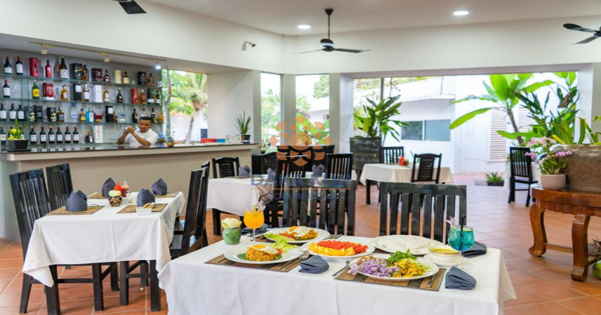 Boutique for Sale in Siem Reap City-Svay Dangkum