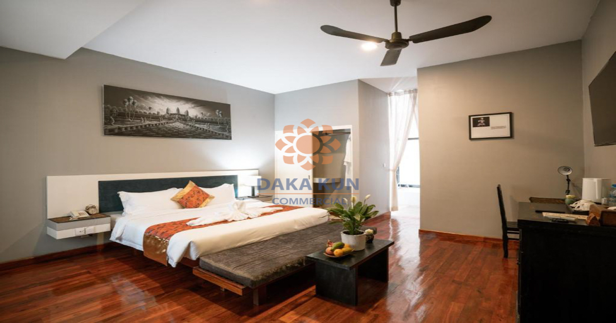 Boutique for Rent in Siem Reap City-Svay Dangkum