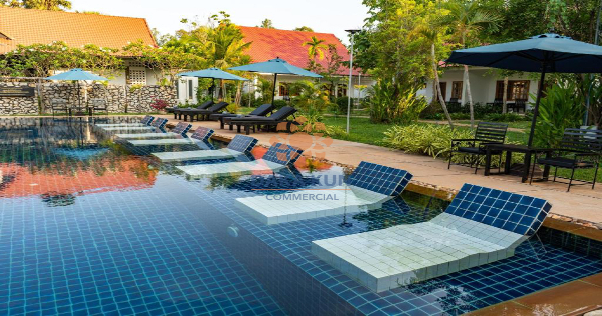 Boutique for Sale in Siem Reap City-Svay Dangkum