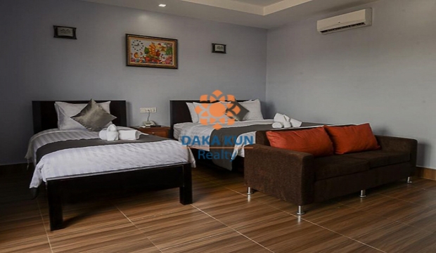 Boutique Hotel for Rent in Siem Reap-Svay Dangkum