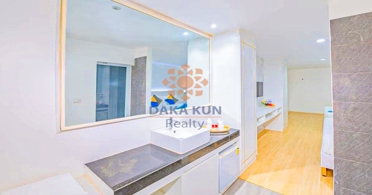 Hotel for Rent In Siem Reap City-Svay Dangkum