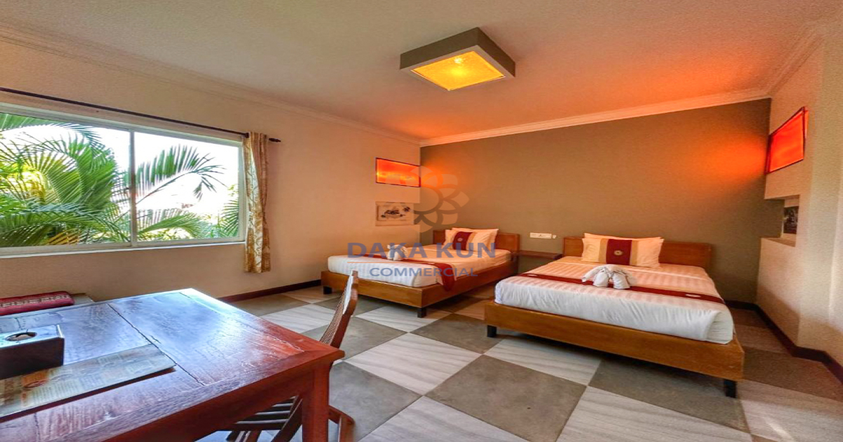 Boutique for Sale in Siem Reap City -Sala Kamreuk