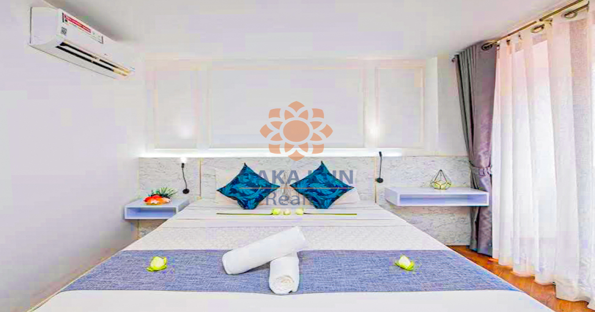 Hotel for Rent In Siem Reap City-Svay Dangkum