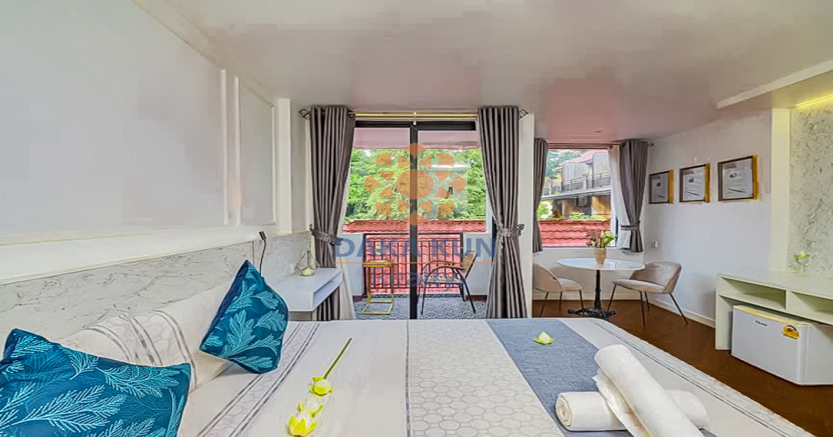 Hotel for Rent In Siem Reap City-Svay Dangkum