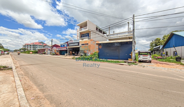 House for Sale in Krong Siem Reap-Sla Kram