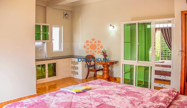 Apartment Building for Rent in Siem Reap-Sla Kram