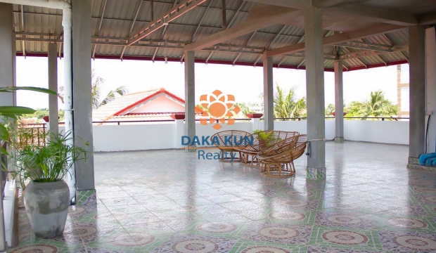 Apartment Building for Rent in Siem Reap-Sla Kram
