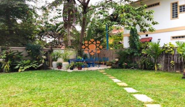 Apartment Building for Rent in Siem Reap-Sla Kram